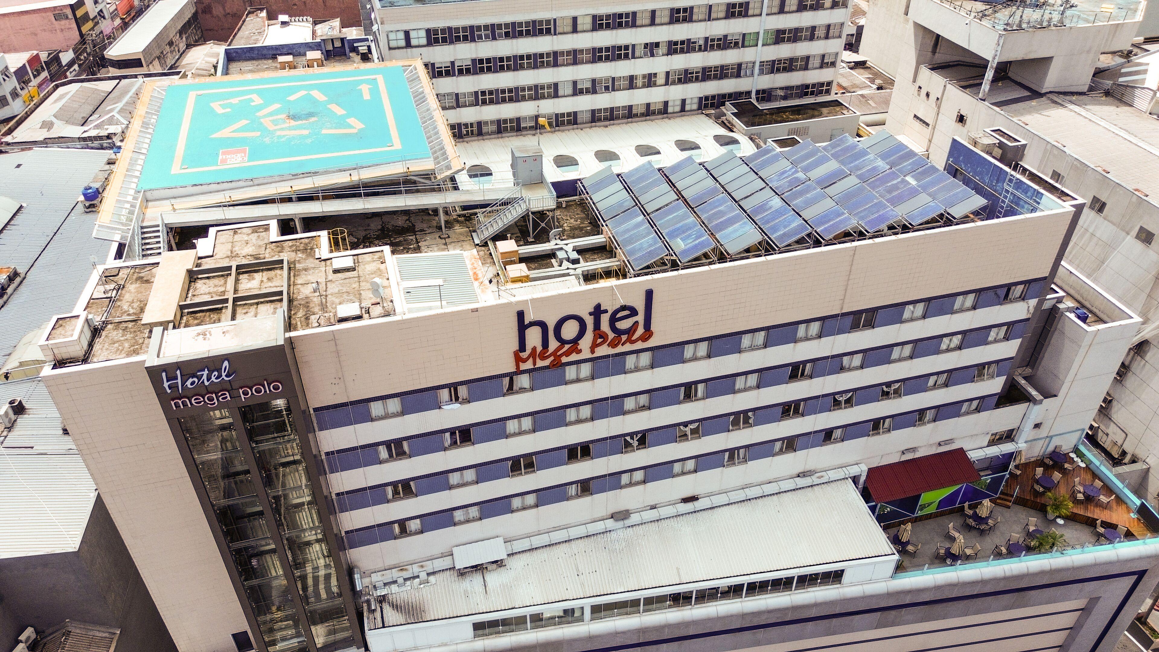 Hotel Mega Polo — Fotos 2