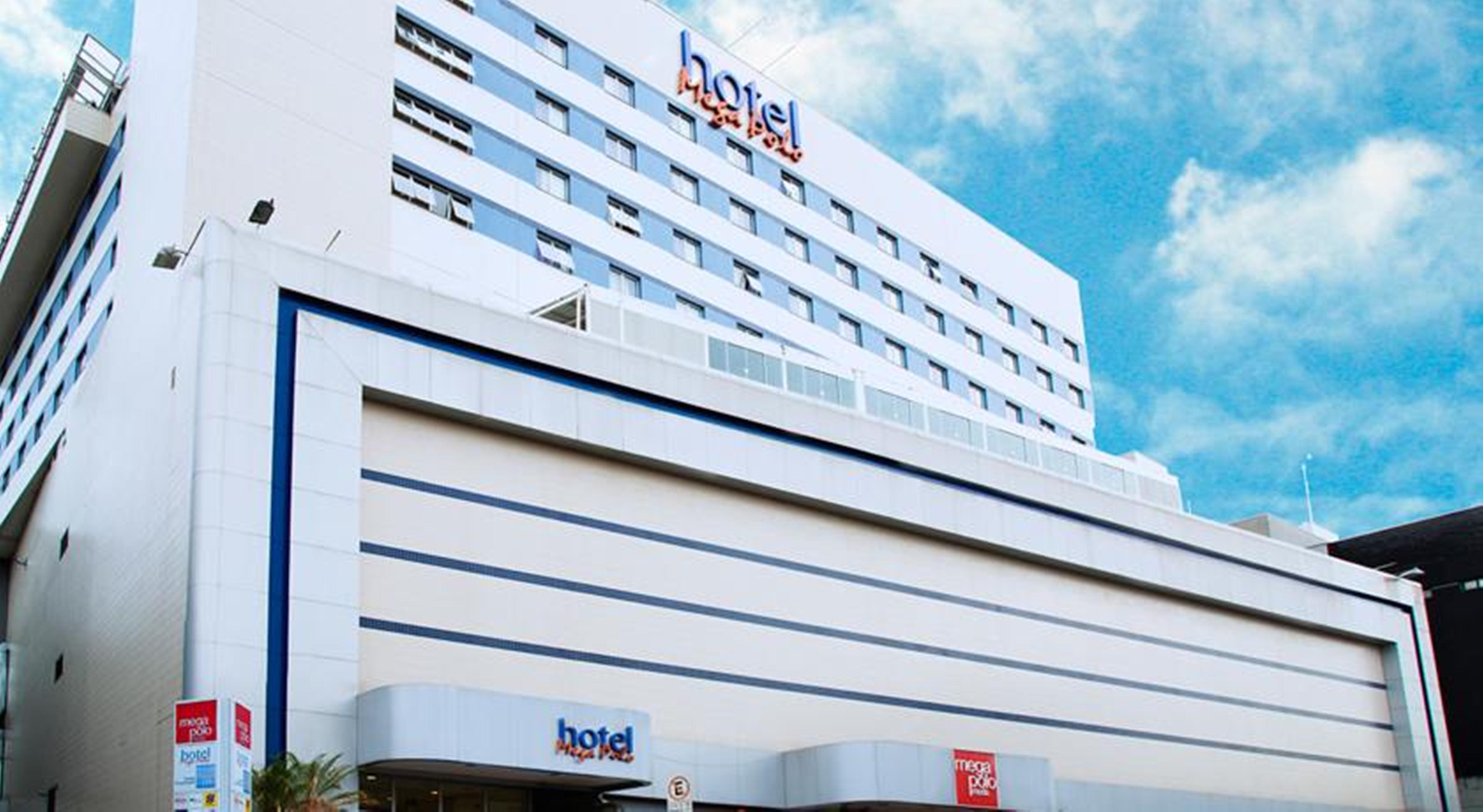 Hotel Mega Polo — Fotos 1