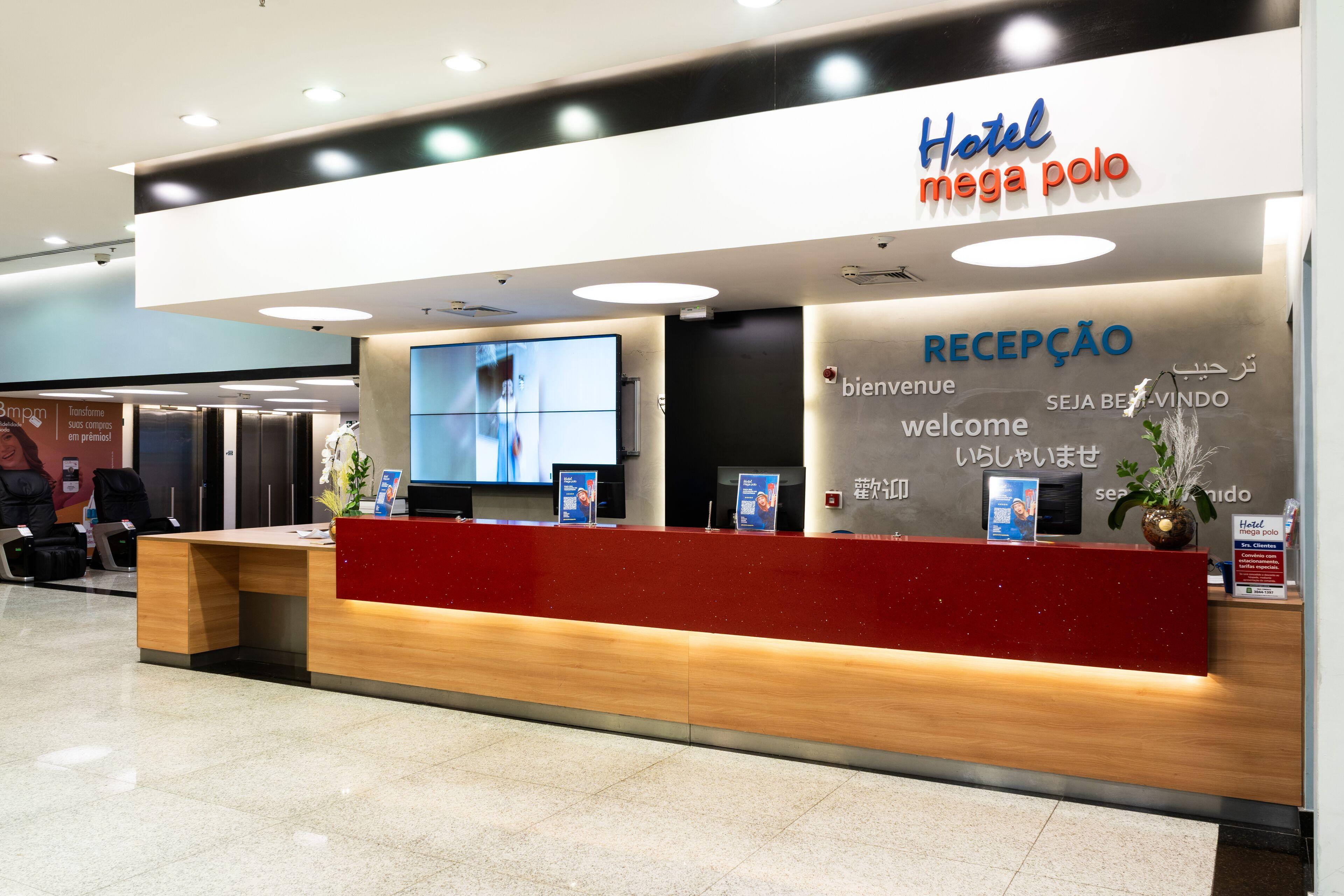Hotel Mega Polo — Fotos 3